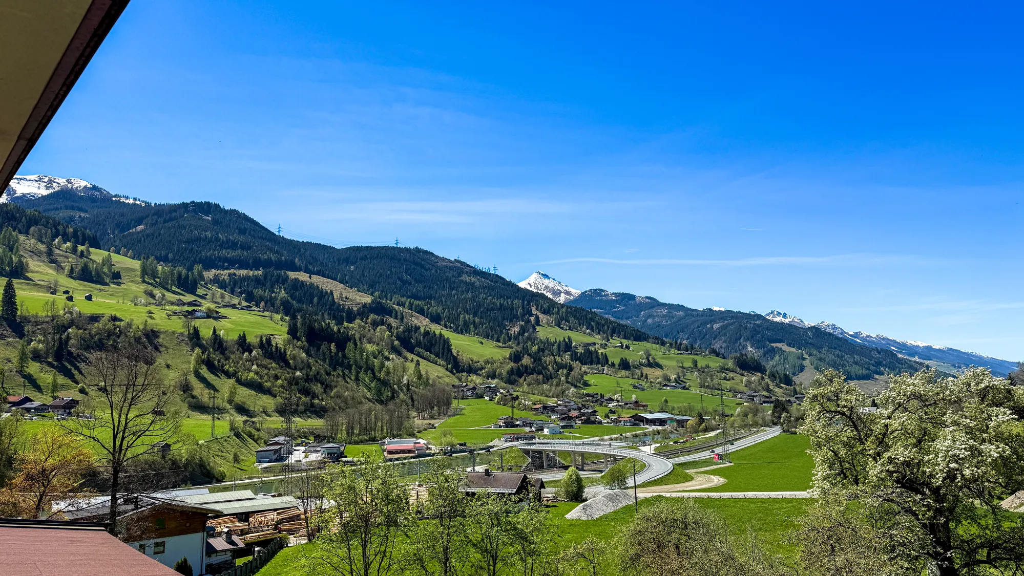 Apartmenthaus in St. Georgen im Pinzgau (31)