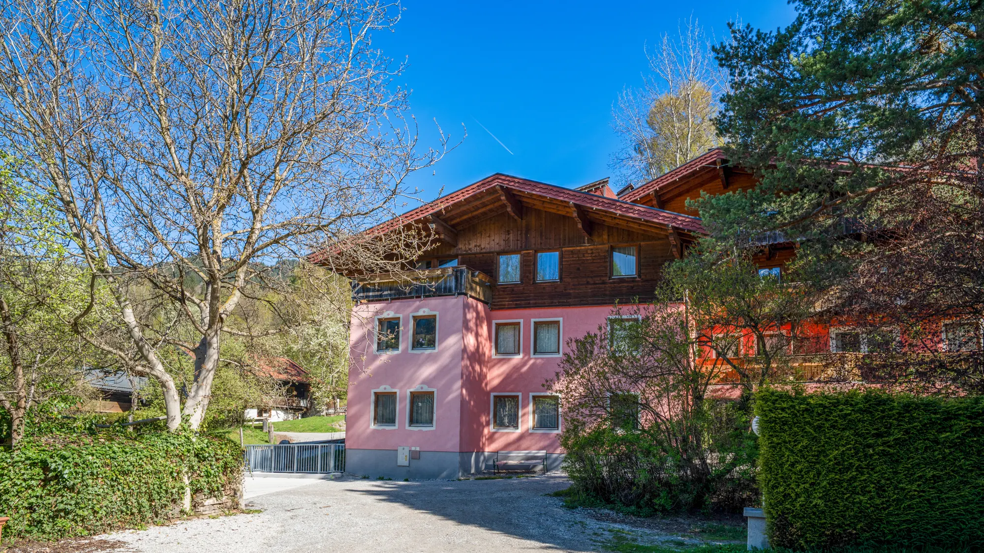 Apartmenthaus in St. Georgen im Pinzgau (2)