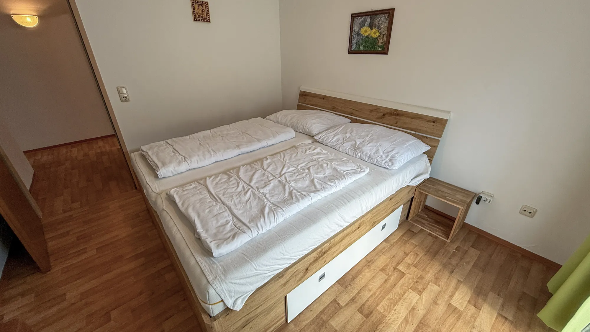 Wohnung-Kleinarl-Ski-Wandern-Berge-Ausblick-Urlaub (7)