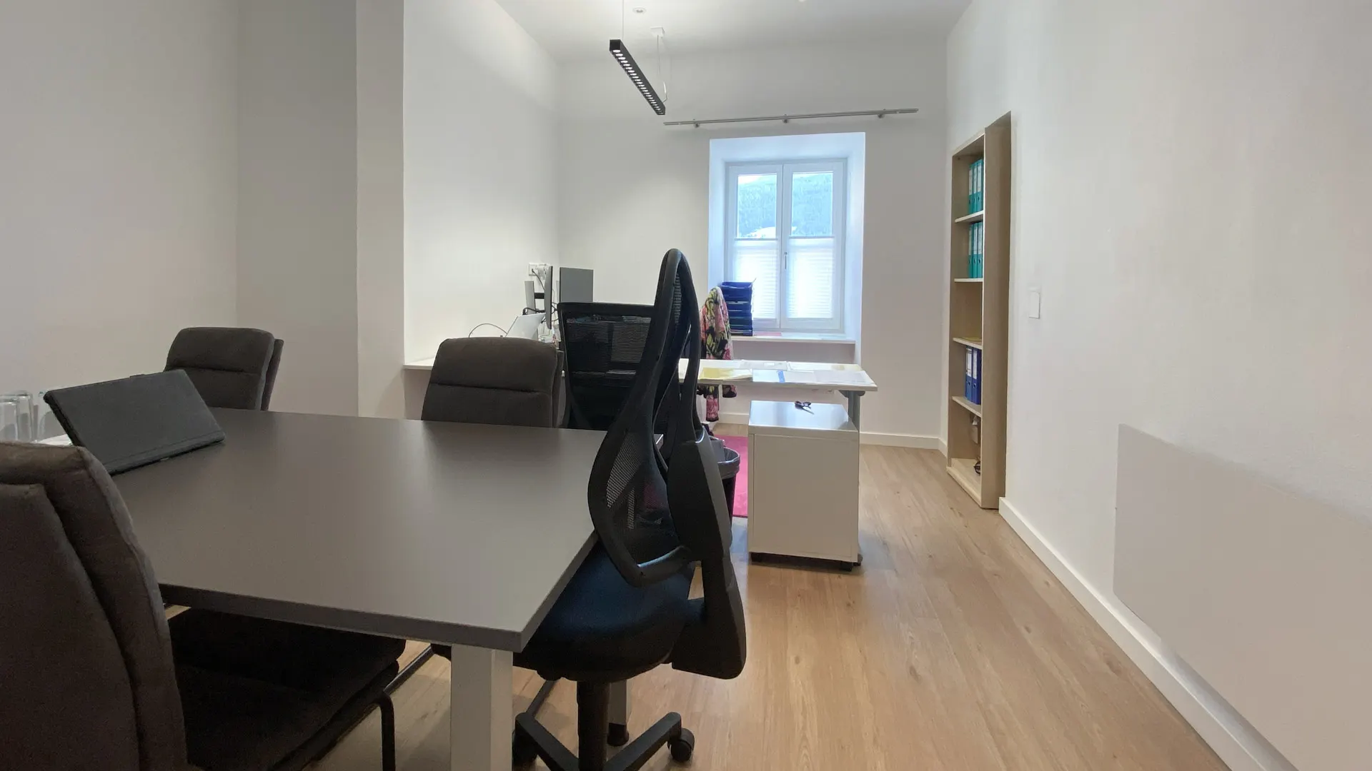 Wohnung - Büro - 3-Zimmer - Radstadt - Zentrum - Historisch - Mondernisiert (3)