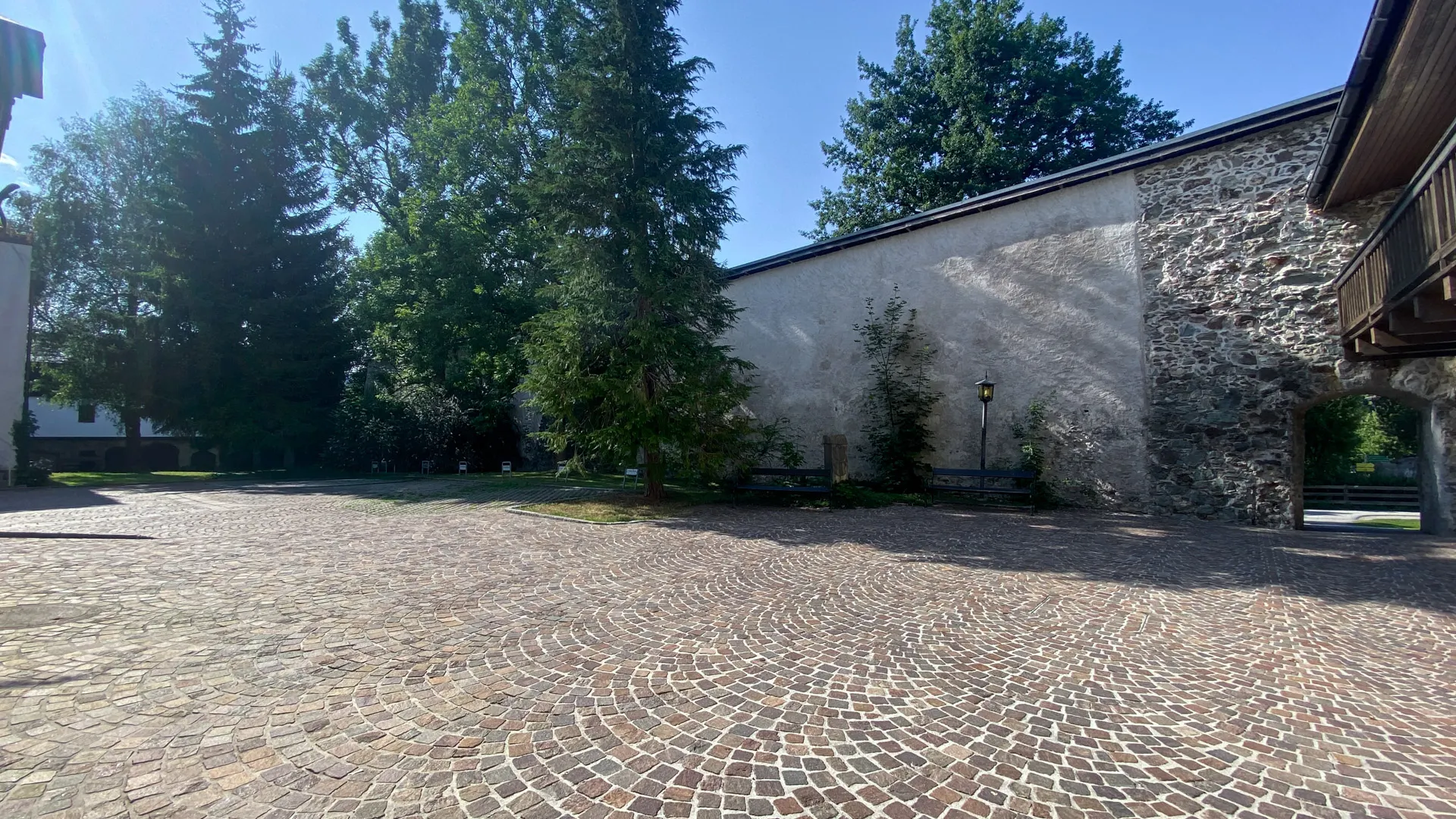 Wohnung - Büro - 3-Zimmer - Radstadt - Zentrum - Historisch - Mondernisiert (13)